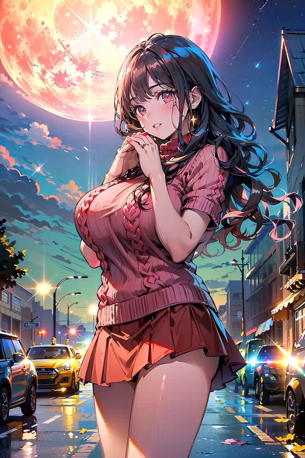 星に願いを
