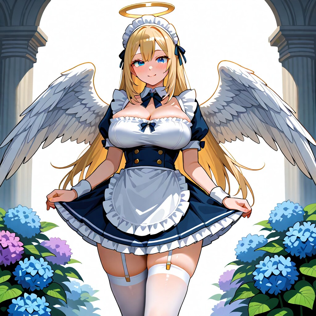 天使メイド