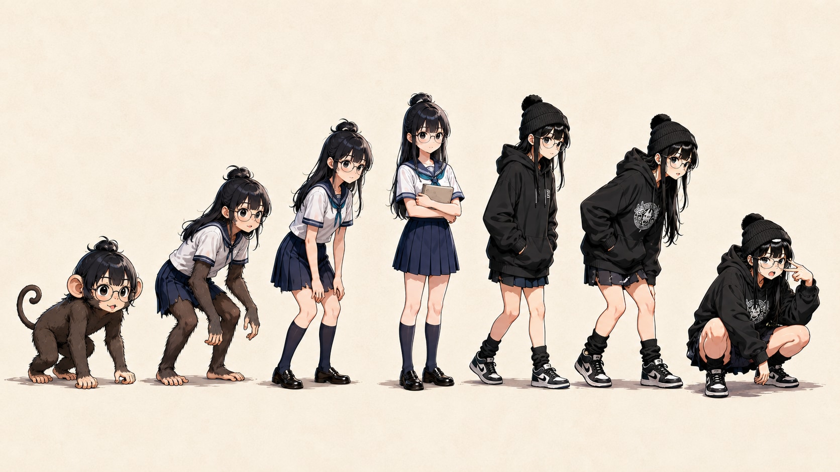 委員長進化論