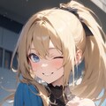 10/11（金）今日のおはよう　ウィンクの日 2枚目