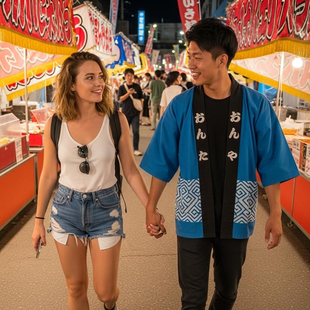 インバウンドツーリスト