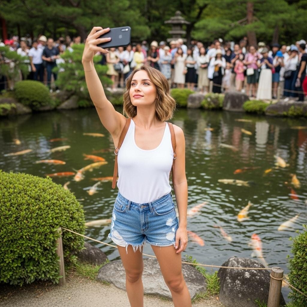 インバウンドツーリスト