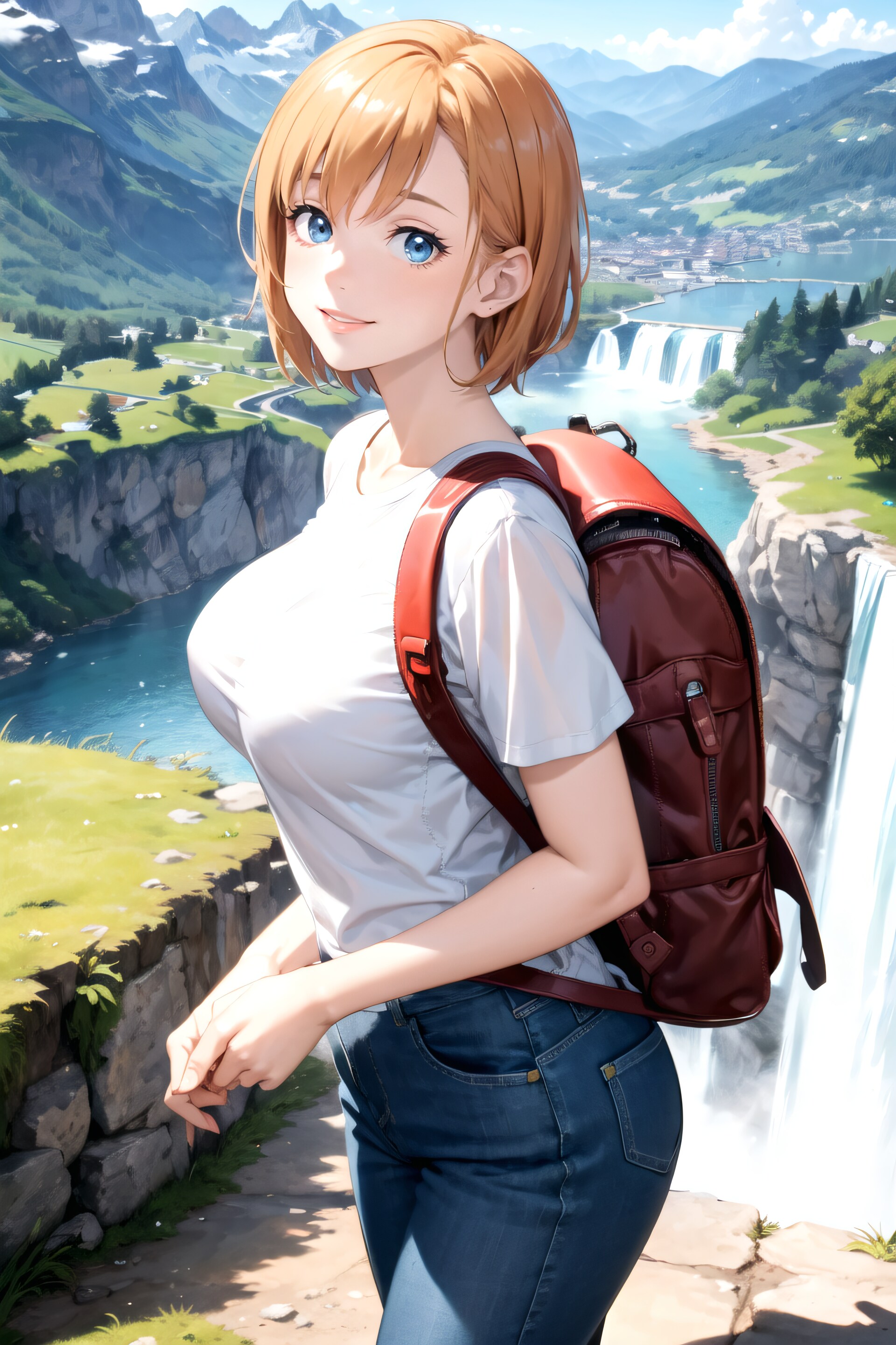 旅人ちゃん #1