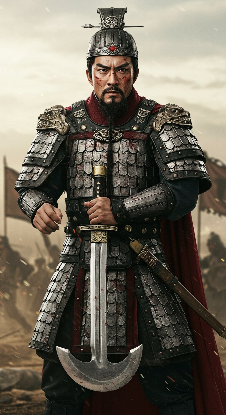 猛将　ImageFX土産　中国編　男性の部