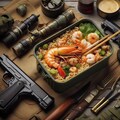 特殊部隊用携帯海鮮麺 3枚目