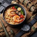 特殊部隊用携帯海鮮麺 2枚目
