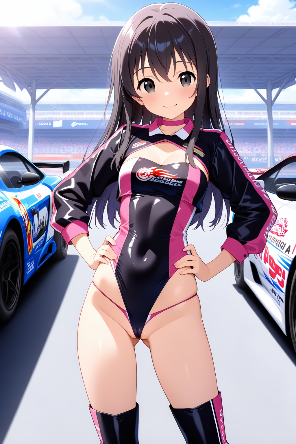 レースクイーン