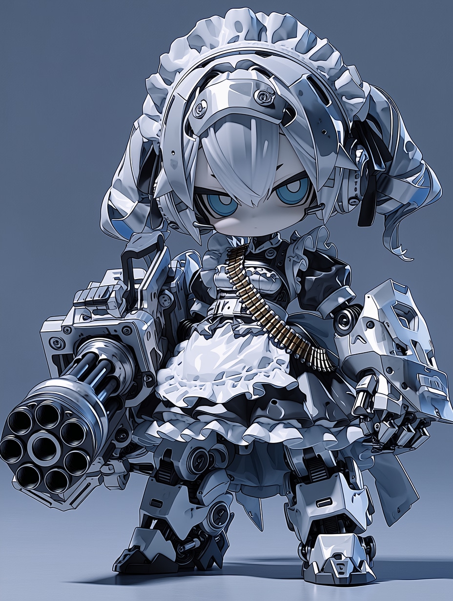 ★メタルメイド❸