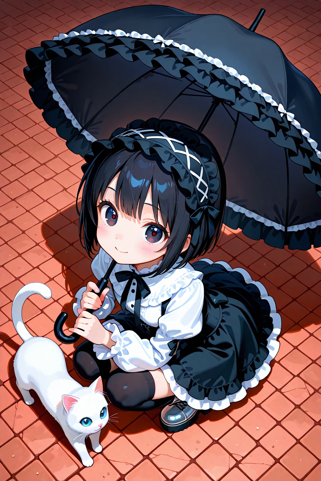 良い天気ですね