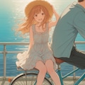 自転車 7枚目