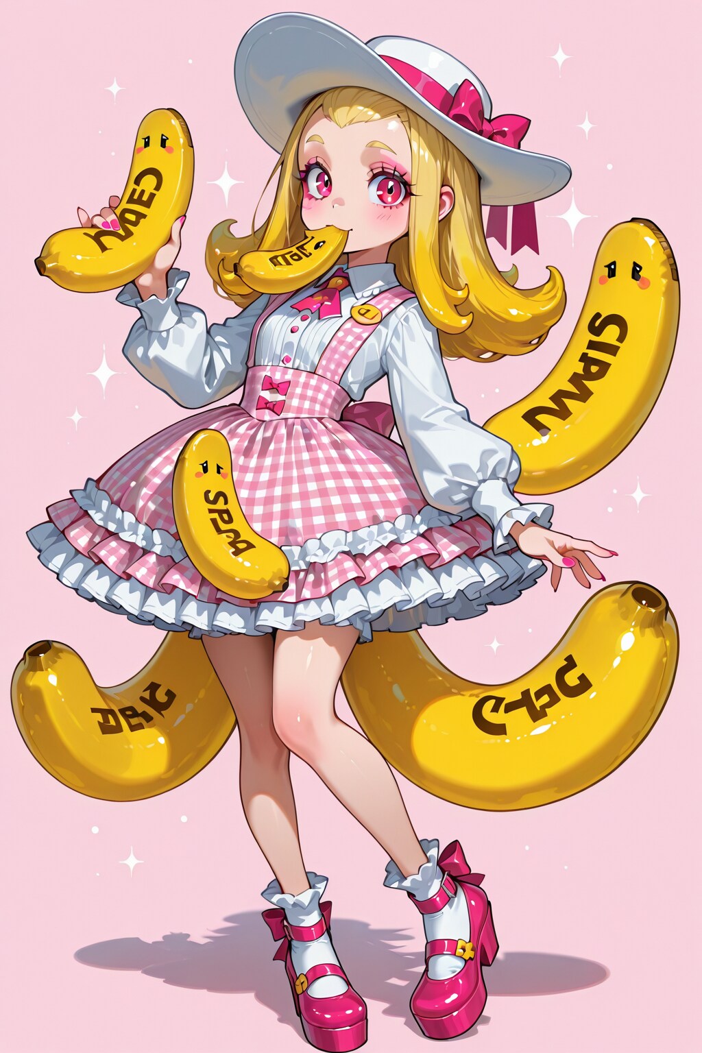 おしゃれバナナ