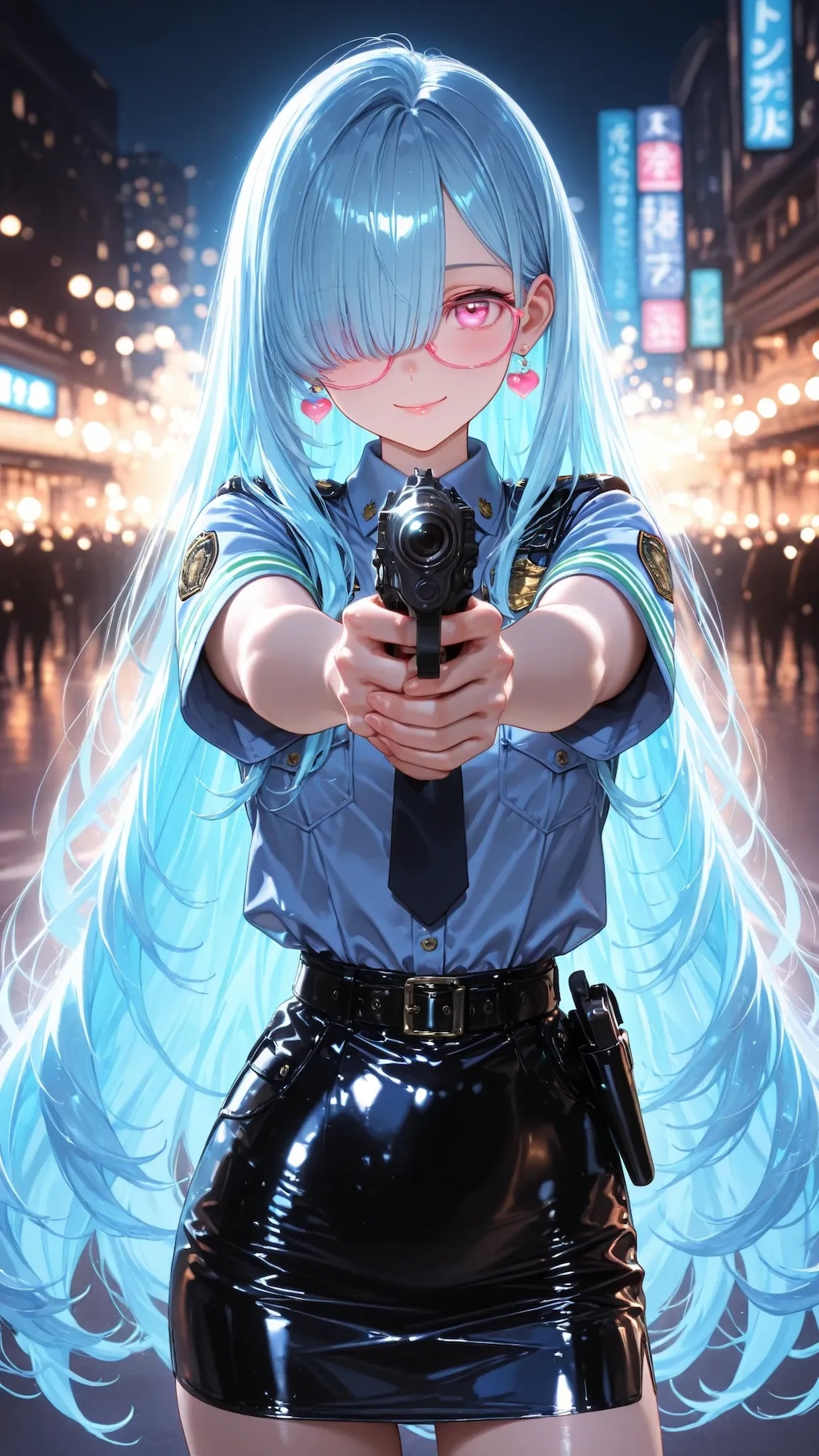 まつにゃー！！