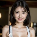 裸エプロンネキ 3枚目