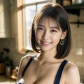 裸エプロンネキ 6枚目