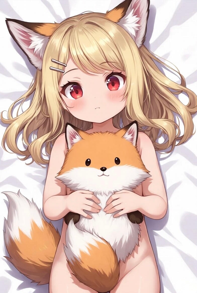 女の狐（こ）