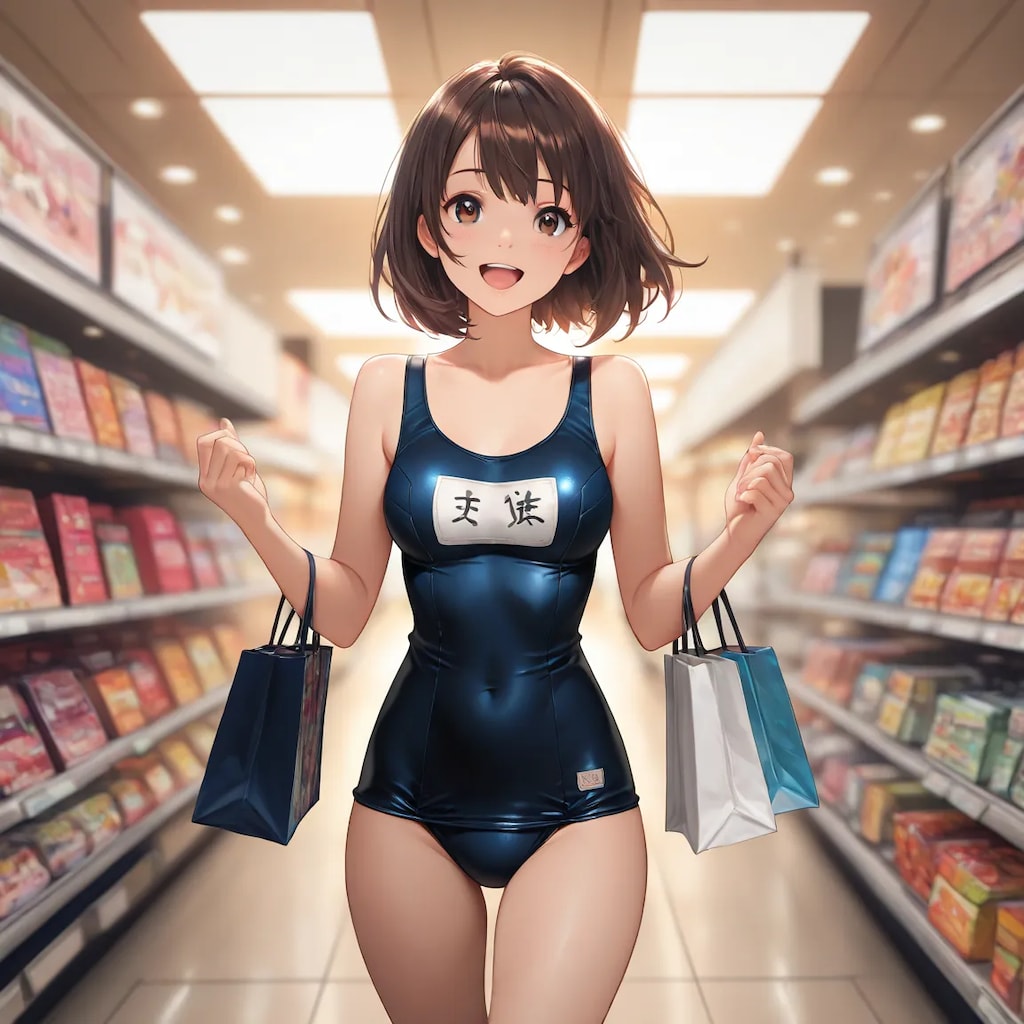 お買い物