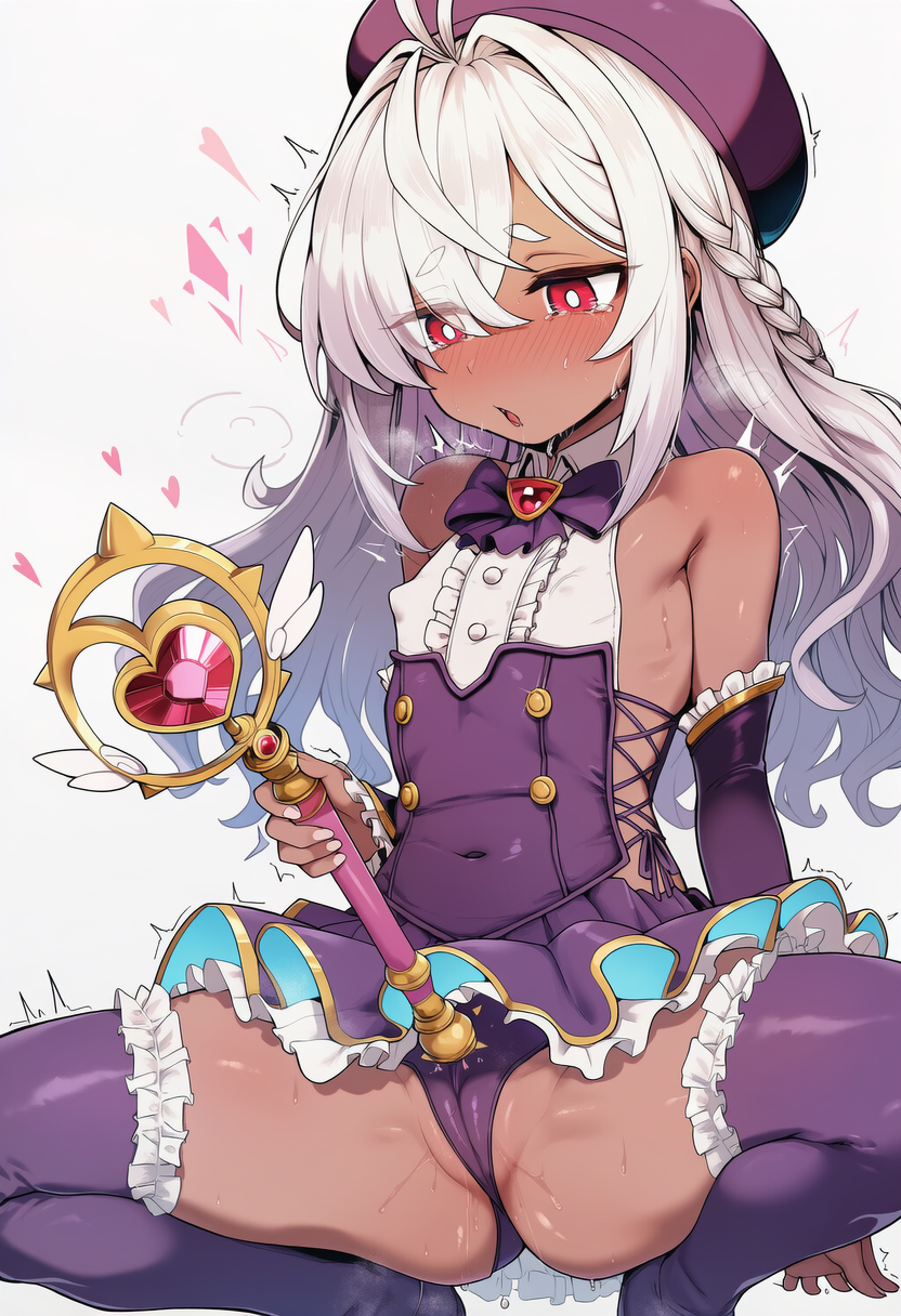 杖オナラルコちゃん
