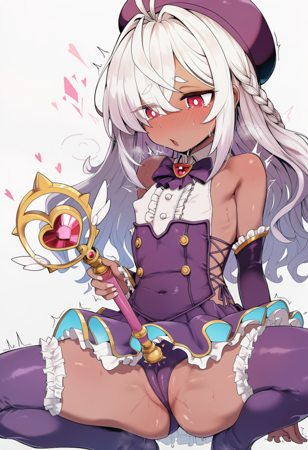 杖オナラルコちゃん