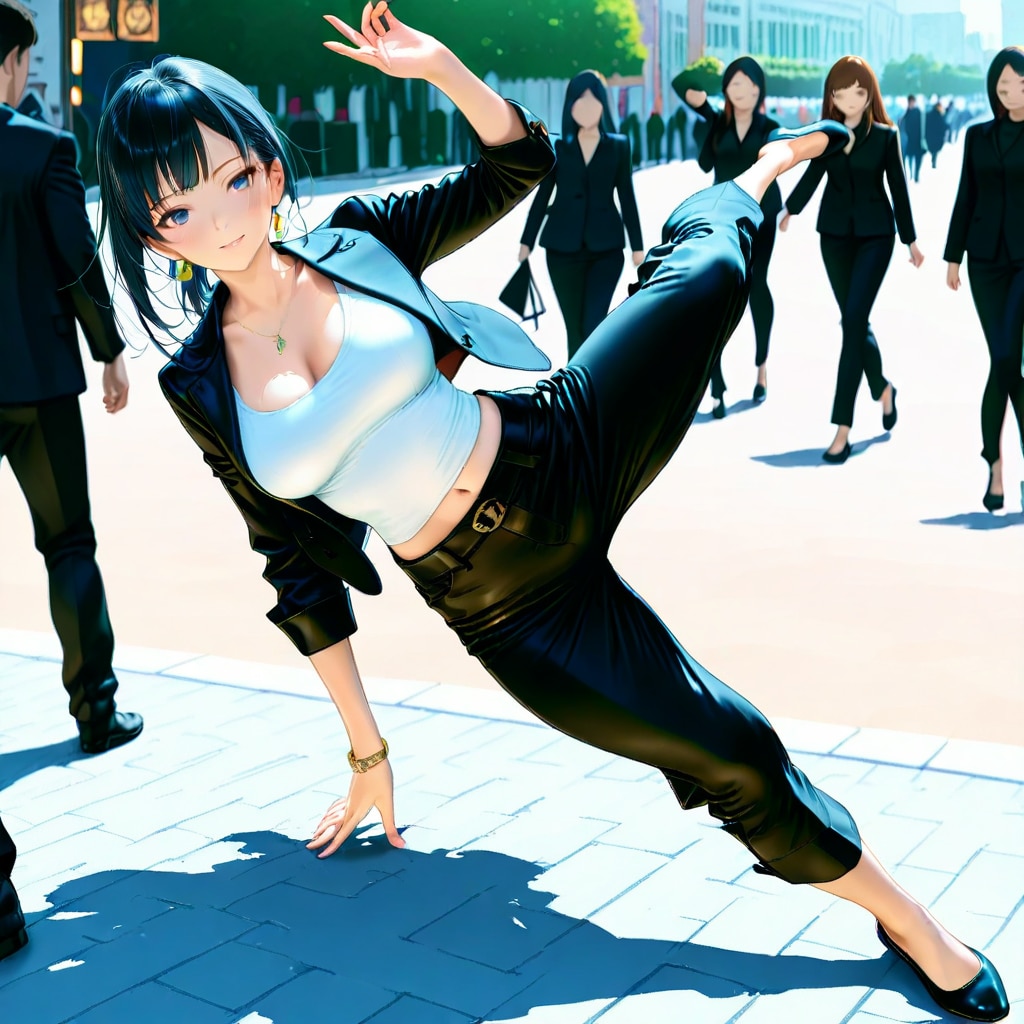 フォーマルダンス