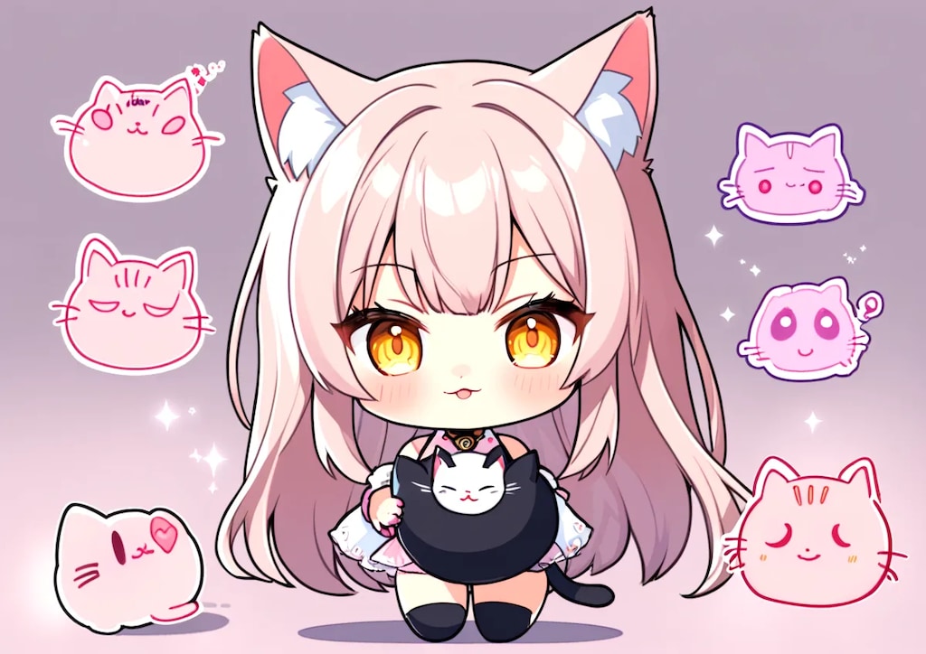 そうび（野良猫）