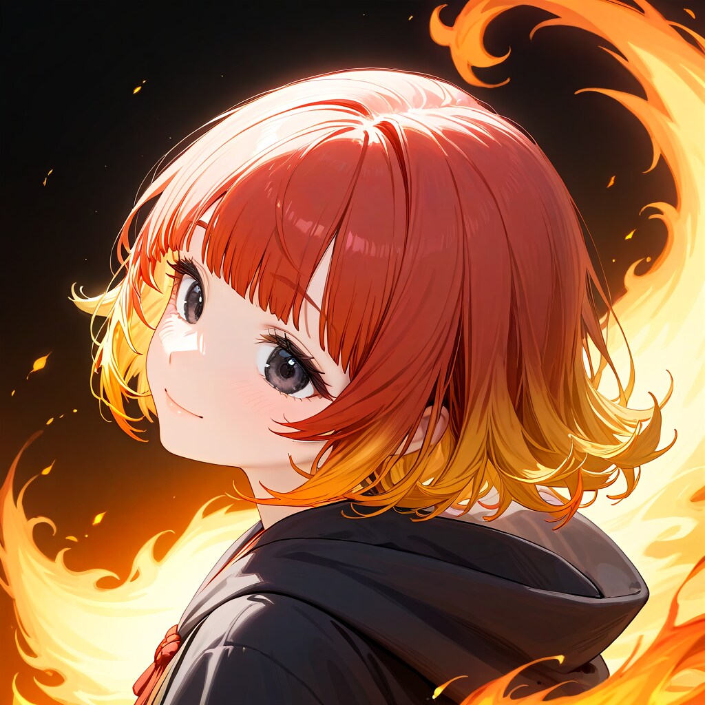 髪型のこだわり【企画参加用】