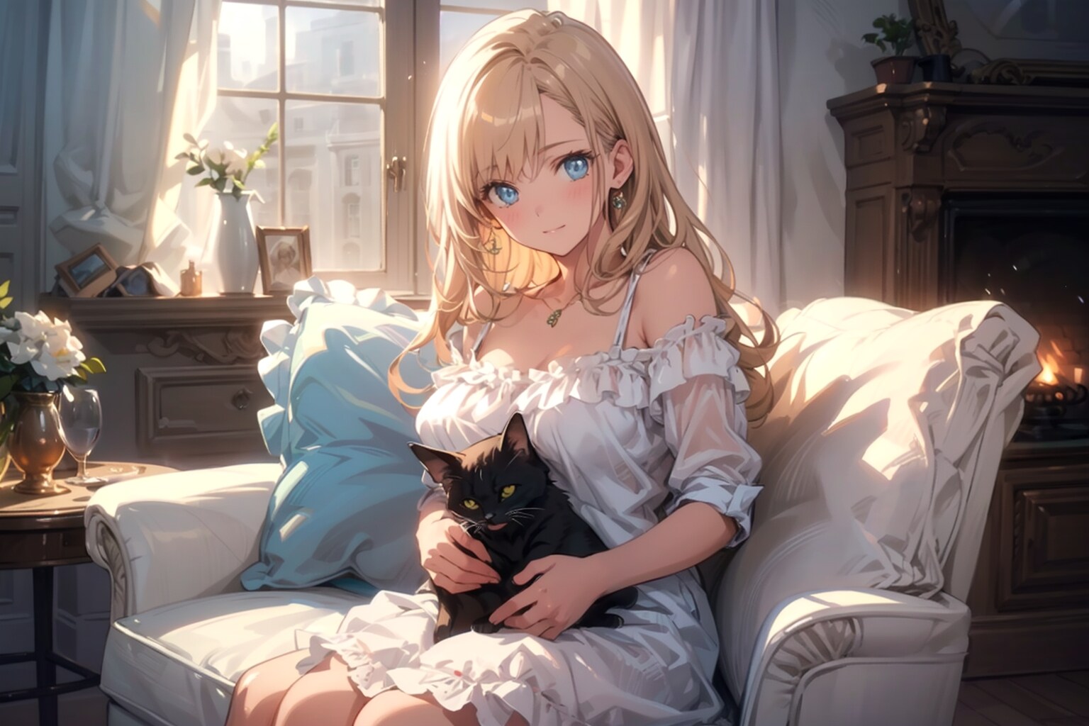 ふれあい