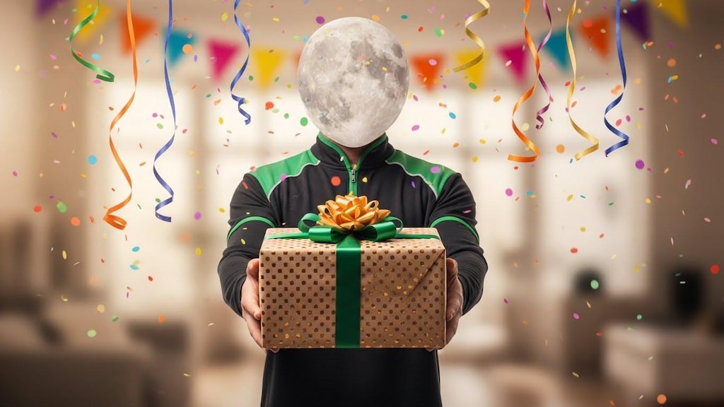 お祝い🌕が迫る！