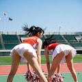大切なことを忘れた熟女チアリーダー（Pt.5） 11枚目