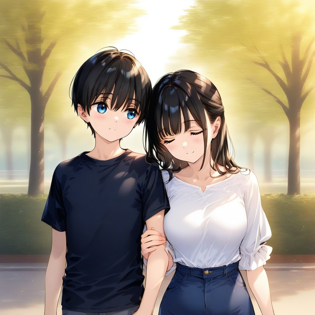 弟の日②※中学生