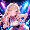 ドルオタの夢【フェラアイドル投稿企画】 2枚目