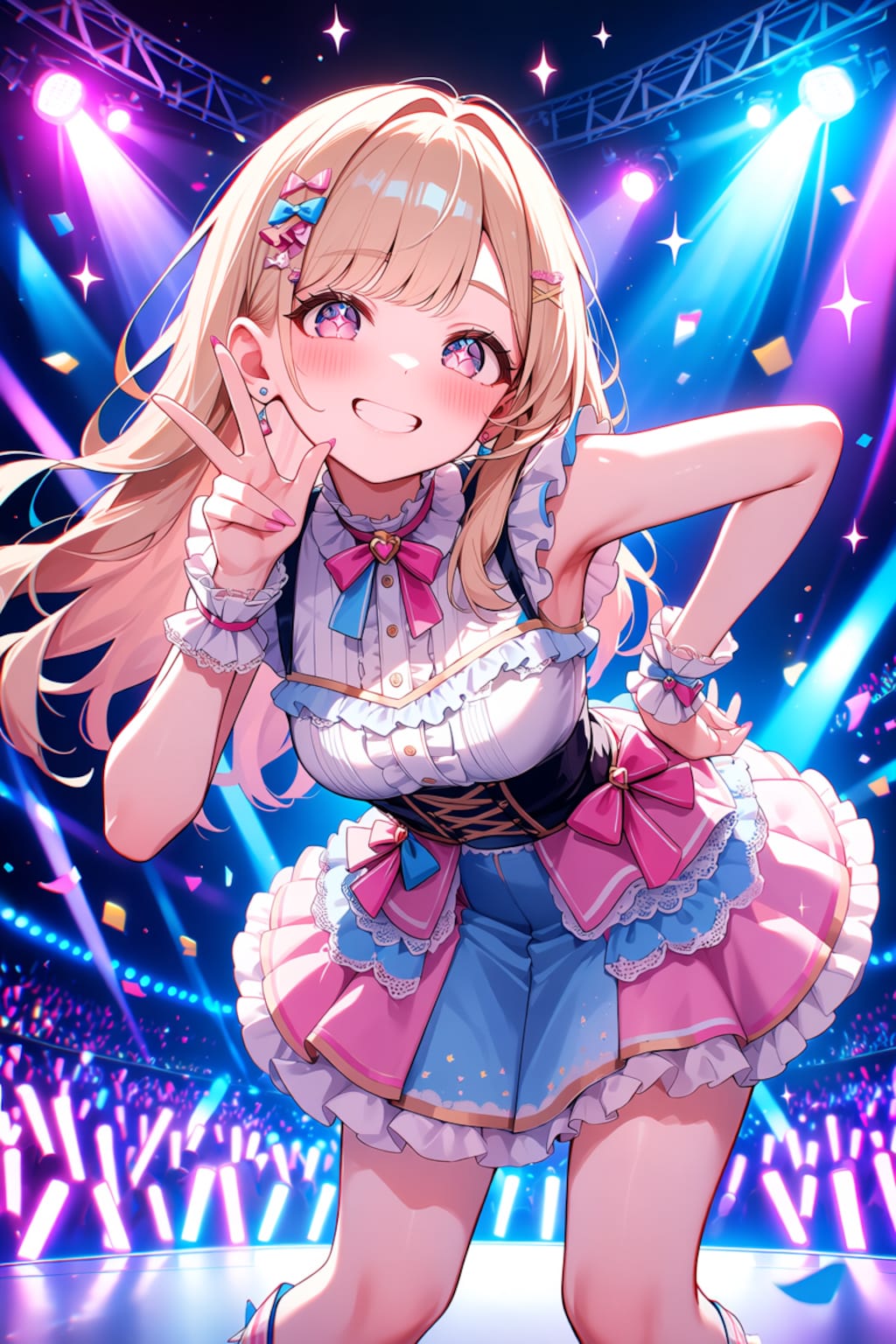 ドルオタの夢【フェラアイドル投稿企画】