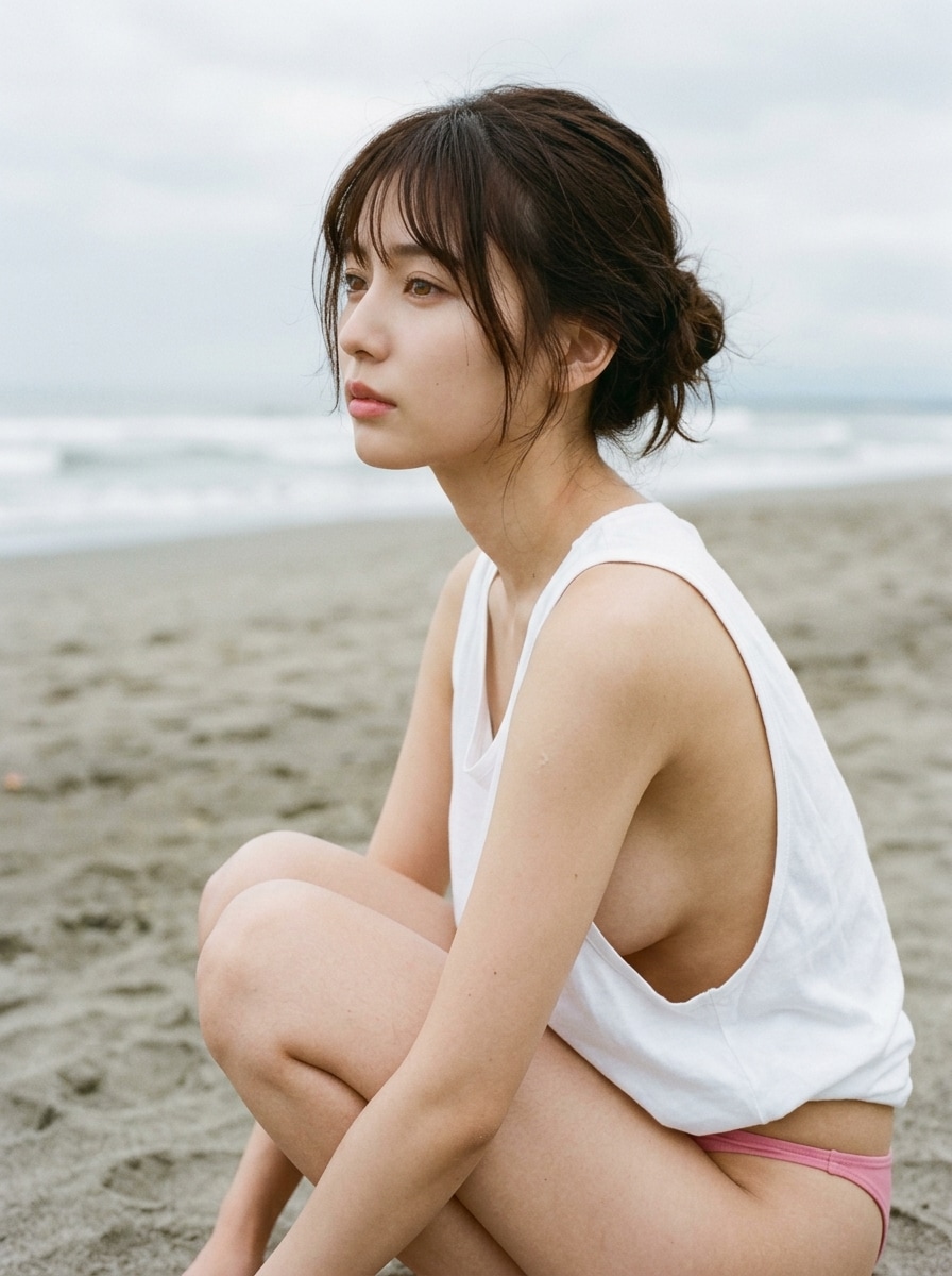 海岸