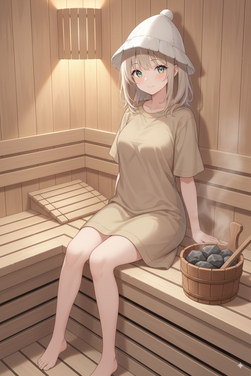 エンジョイサウナ