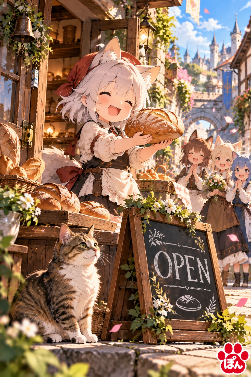 10月6日、夢をかなえる日