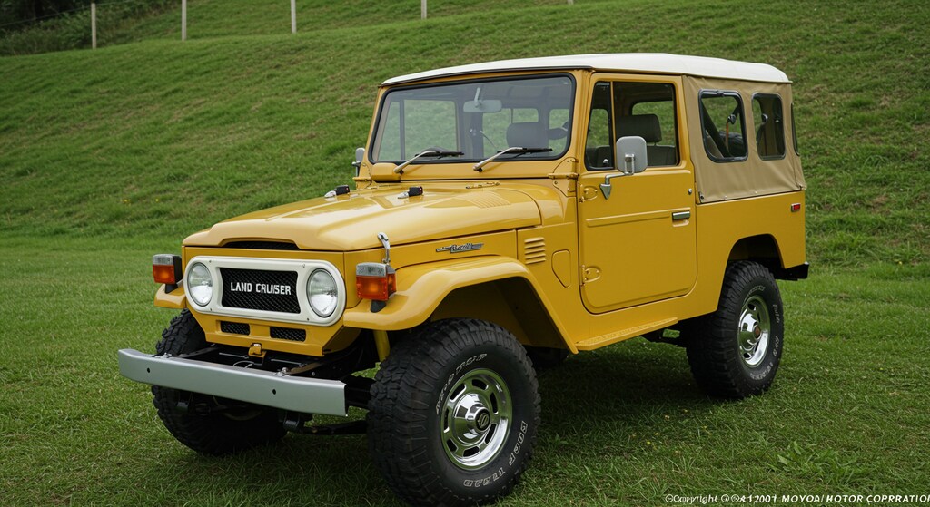 ランドクルーザー40型
