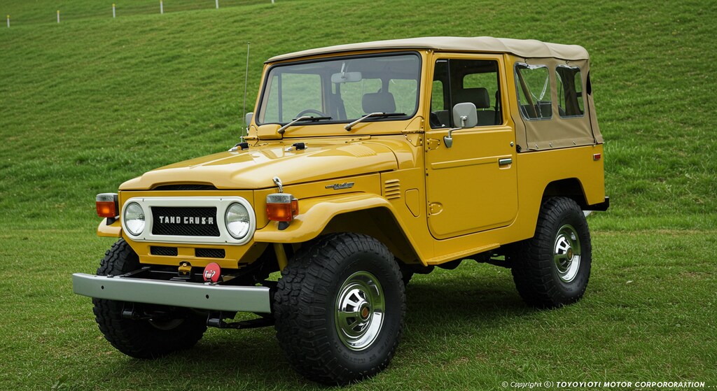 ランドクルーザー40型
