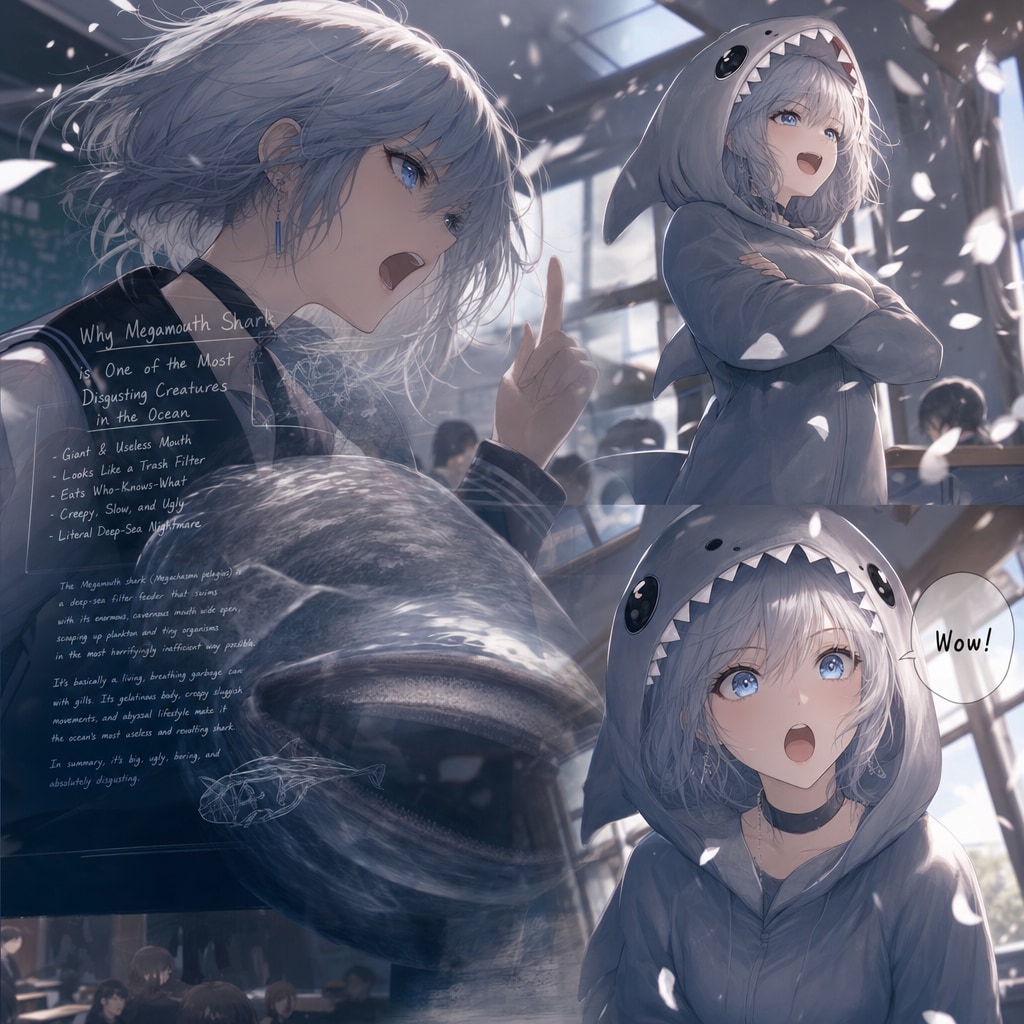 「君はどうしたい?」 | の人気AIイラスト・グラビア