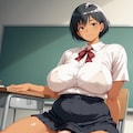 すぽーつしょうじょちゃん 7枚目