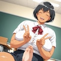 すぽーつしょうじょちゃん 9枚目