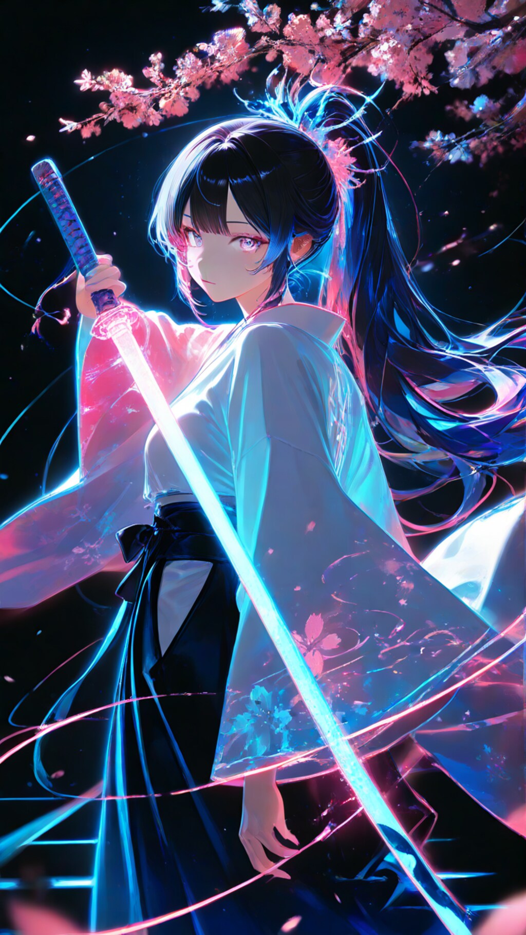 剣人女子