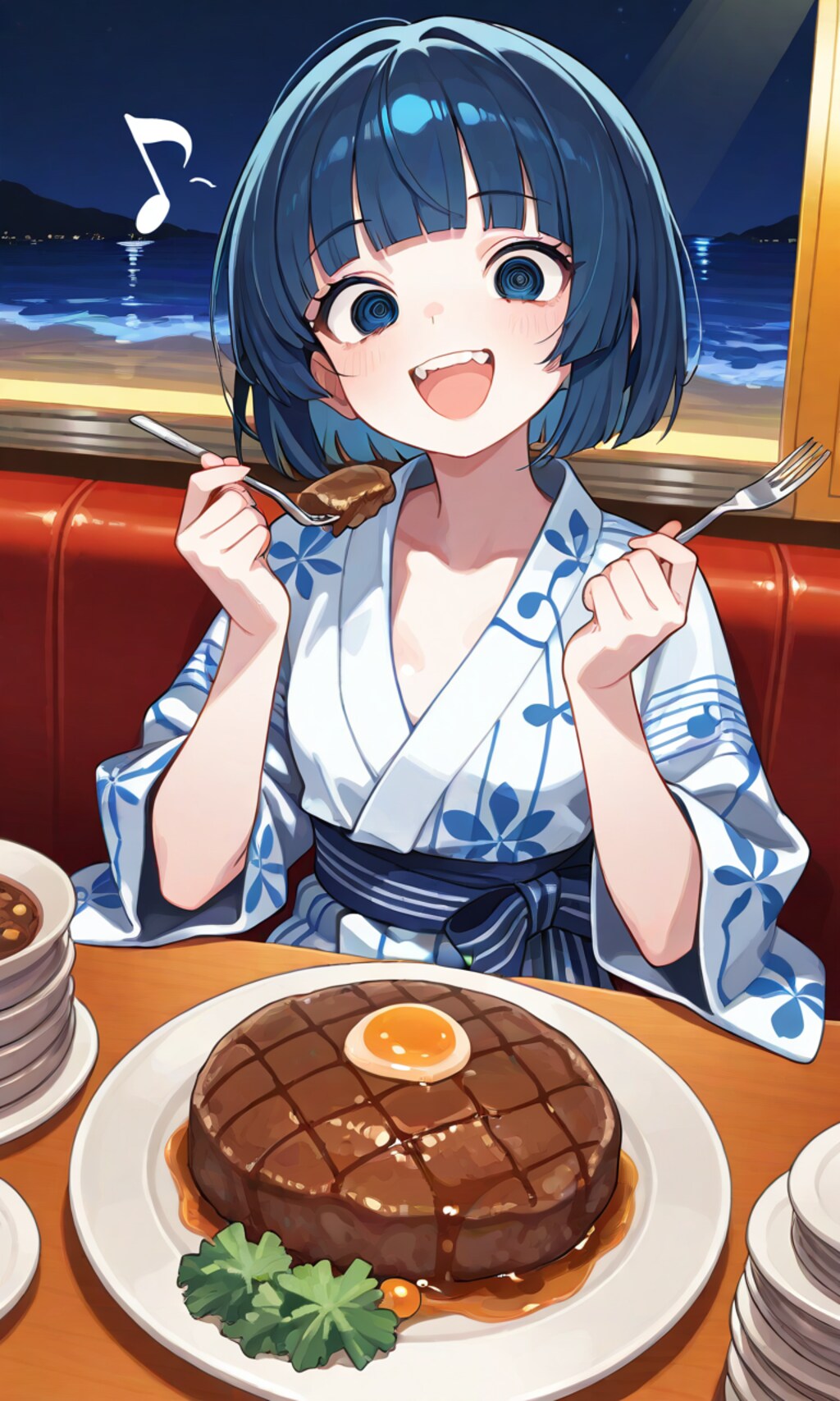 アニキ❗️すぅううっごく美味しいね🎵