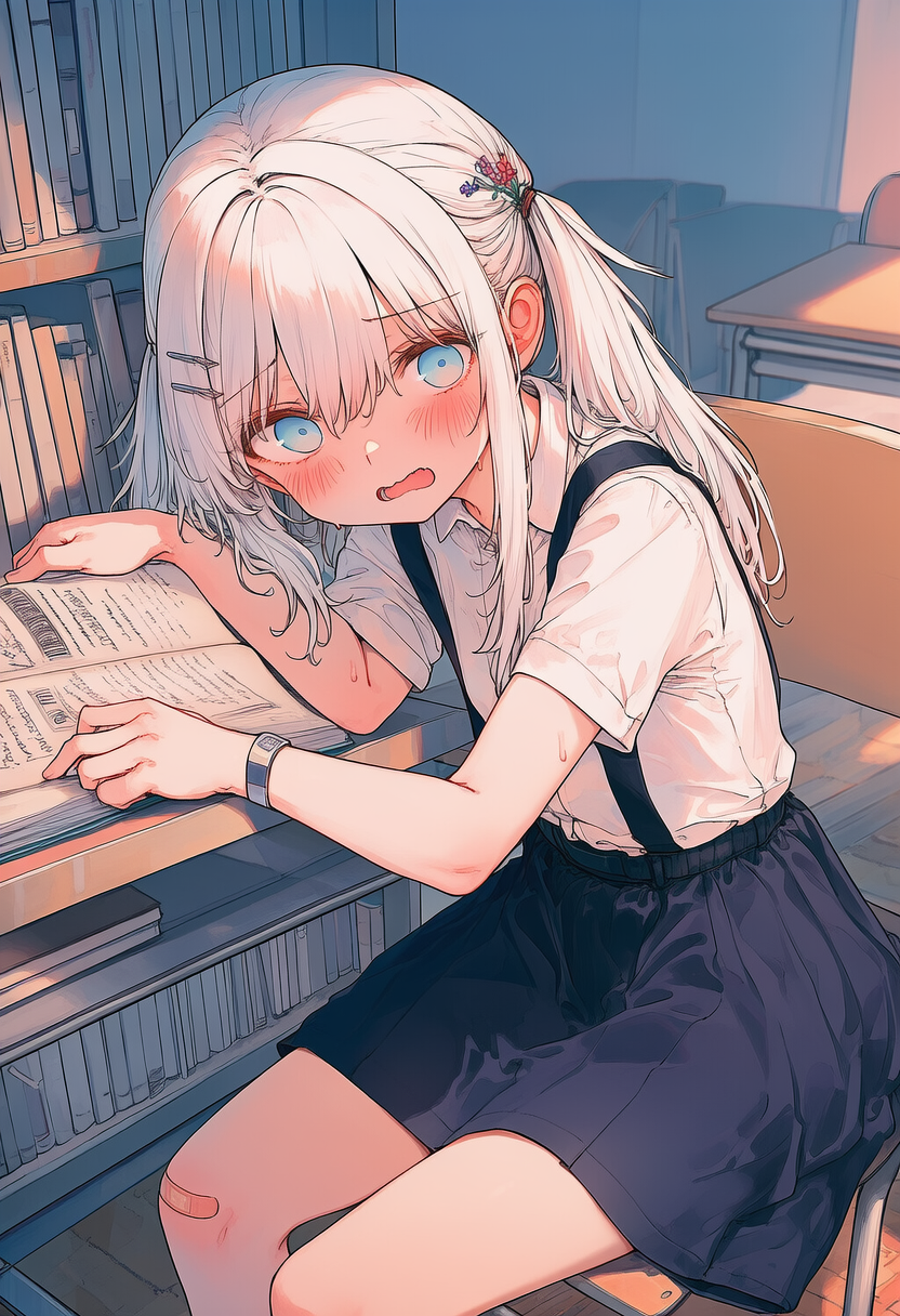 よそから引き取ったアリアちゃん2_0320