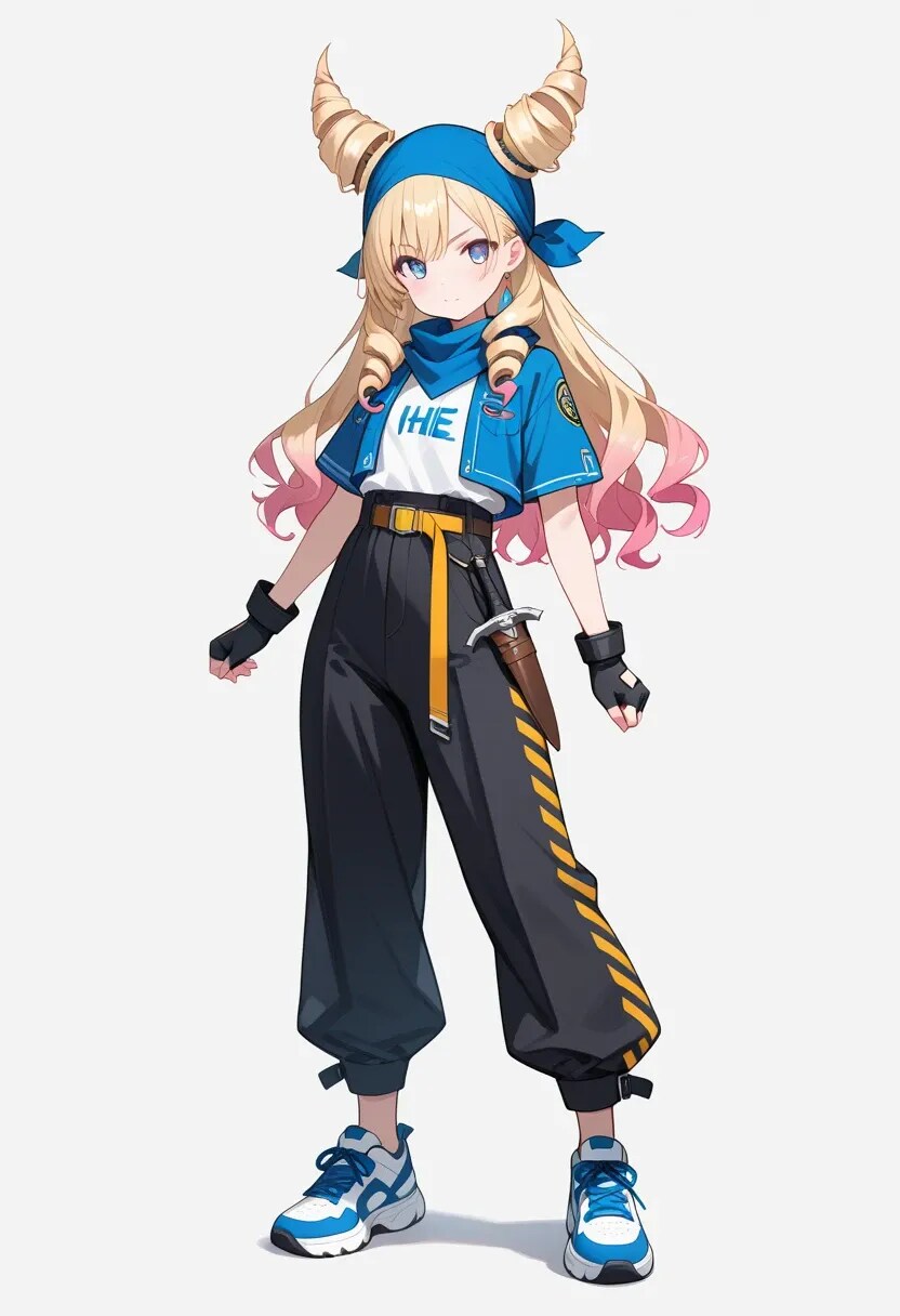 頭にドリル