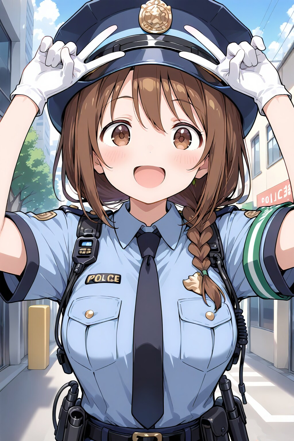 婦警