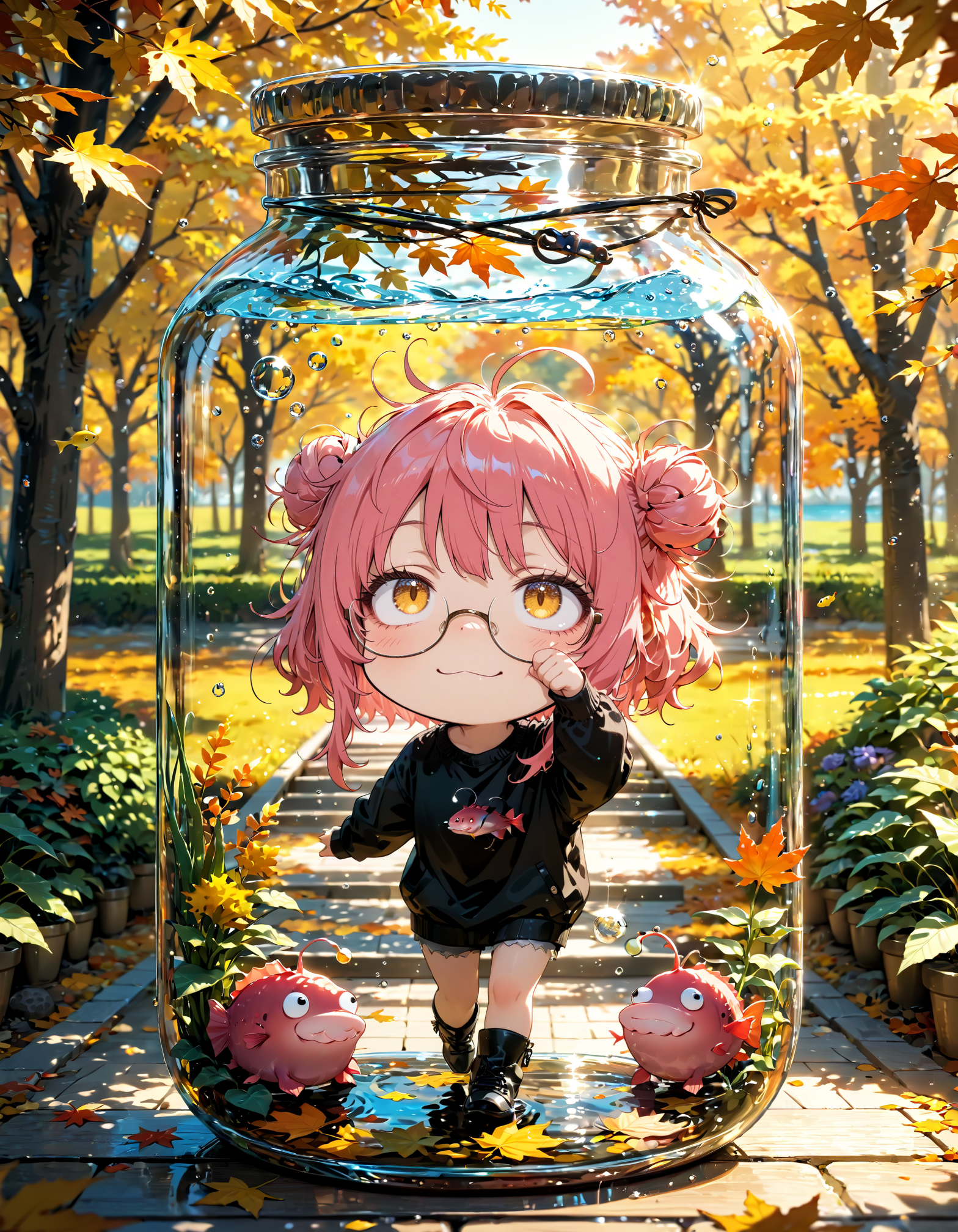 今日は何の日？　あんこうの日 | の人気AIイラスト・グラビア