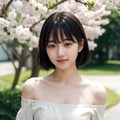 お花見デート No.2 6枚目