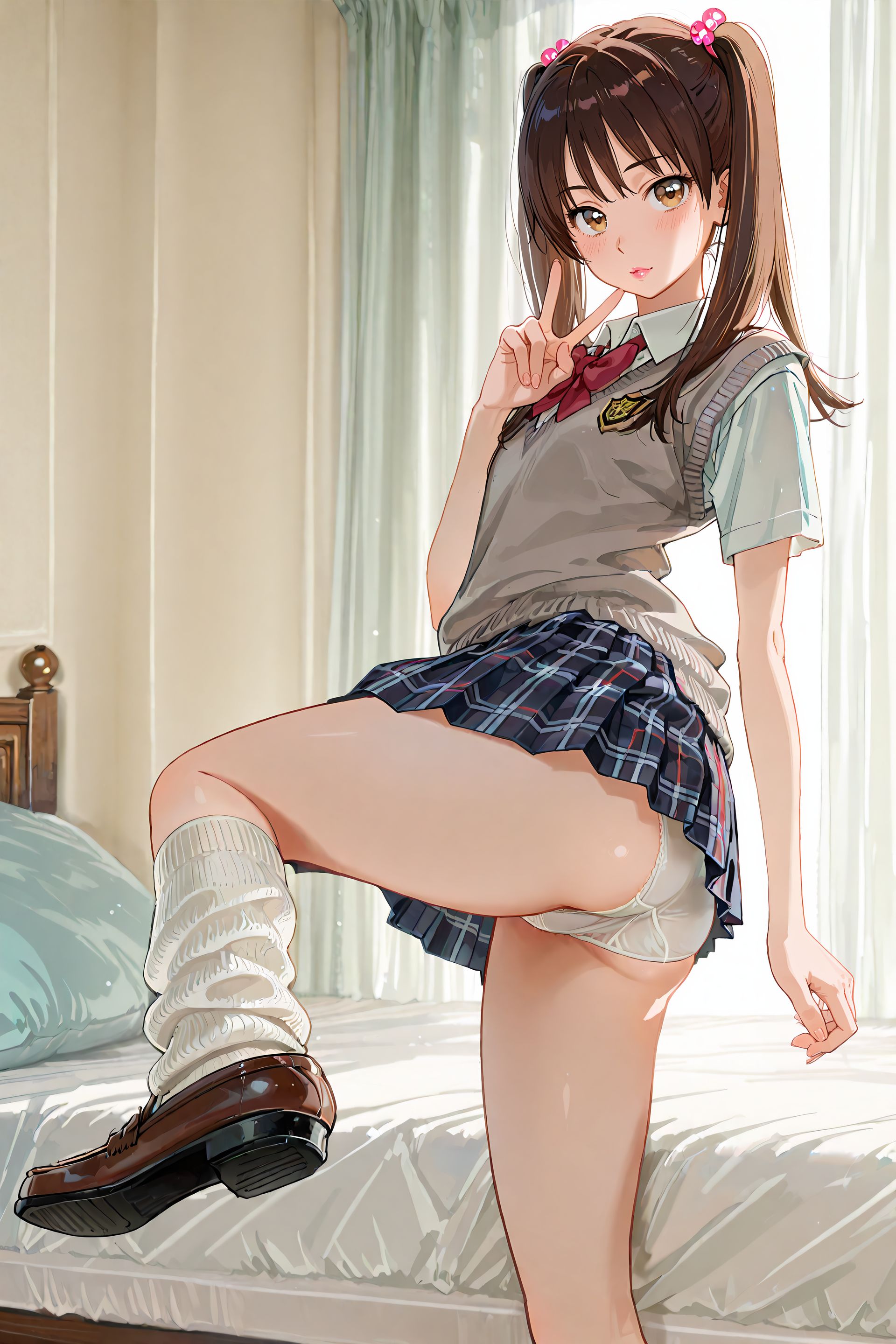 6月26日【金】美少女パンチラカレンダー