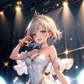 王女様だってアイドルしたい！ 2枚目