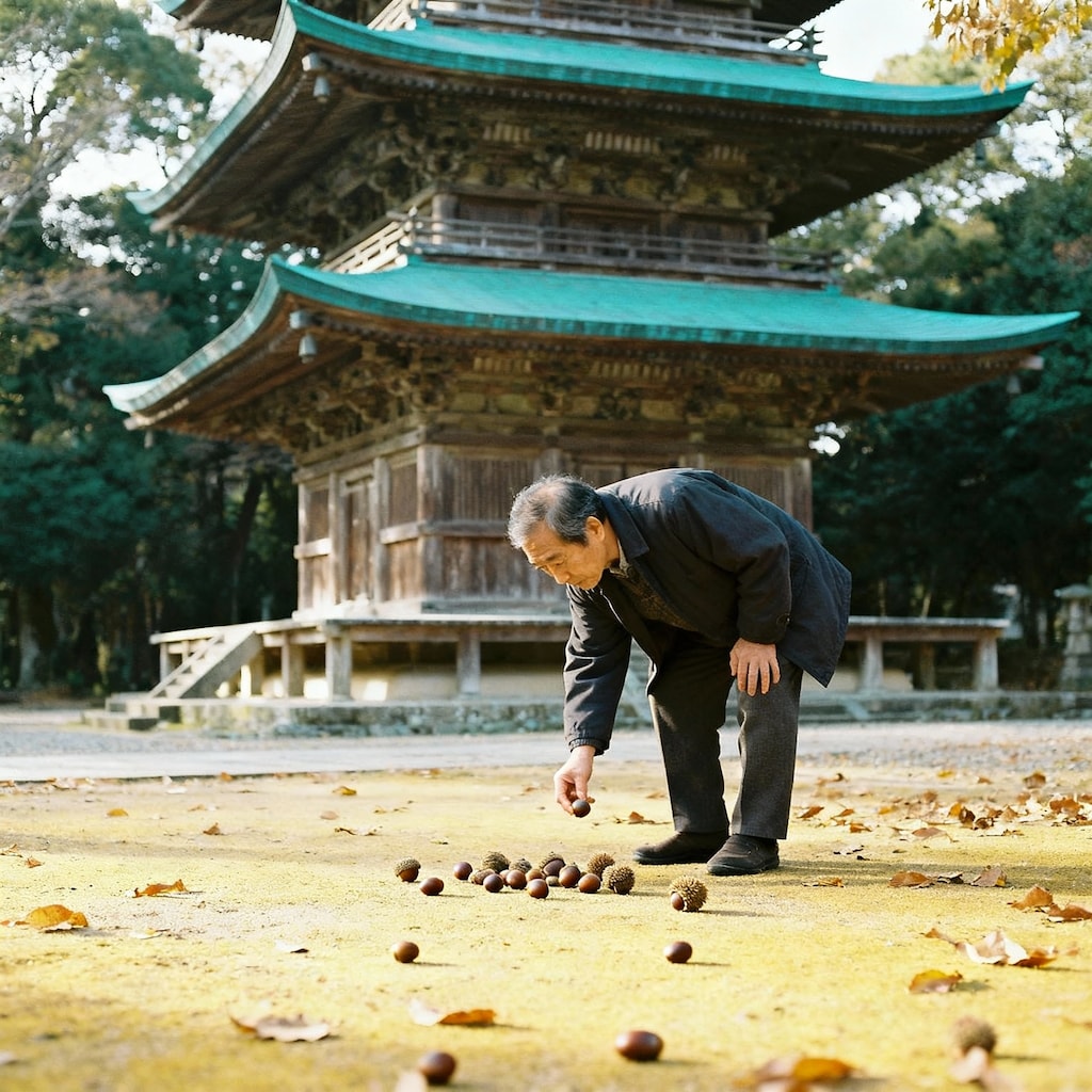 オジサン写真日記2025.11.11