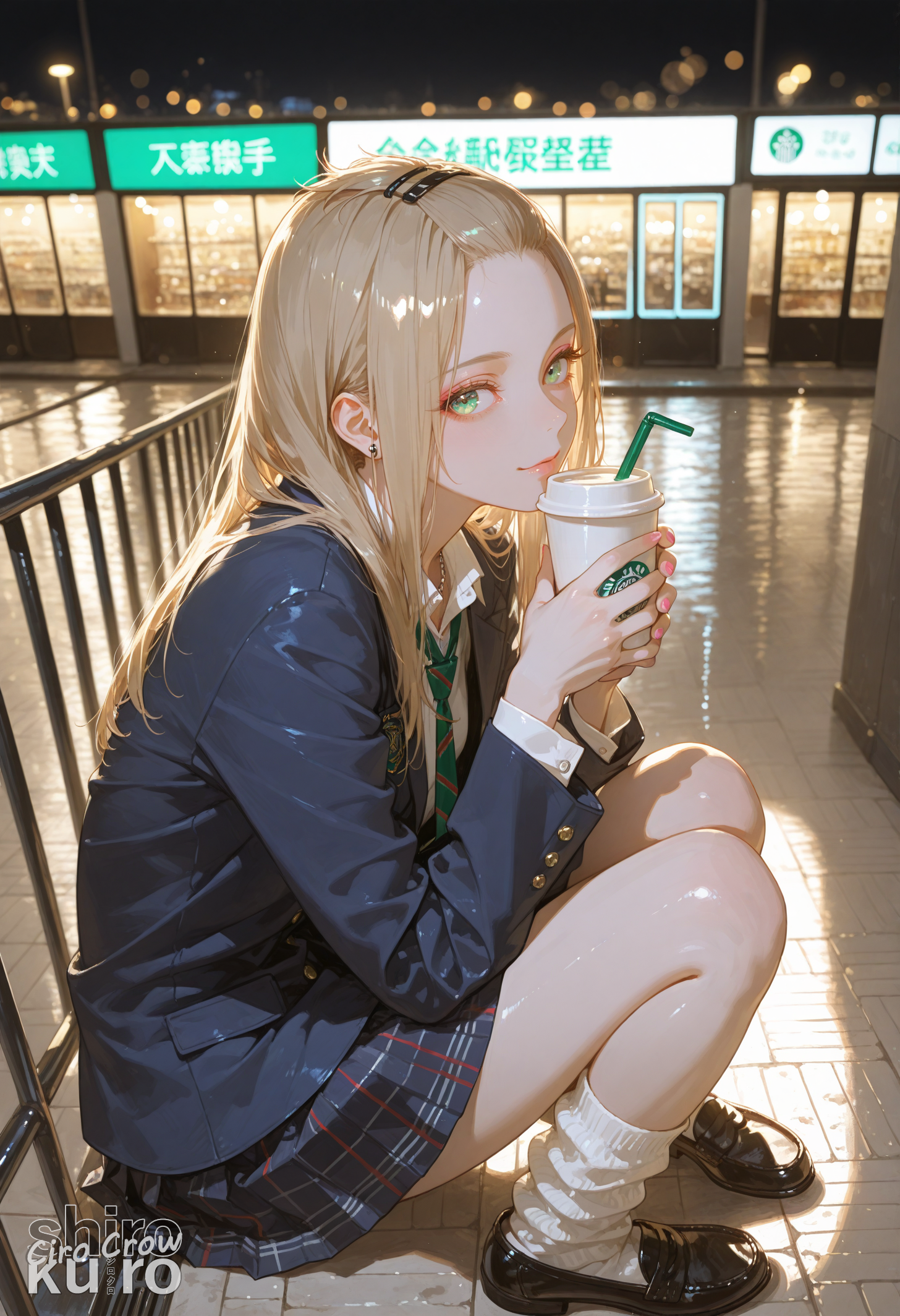 放課後メイク